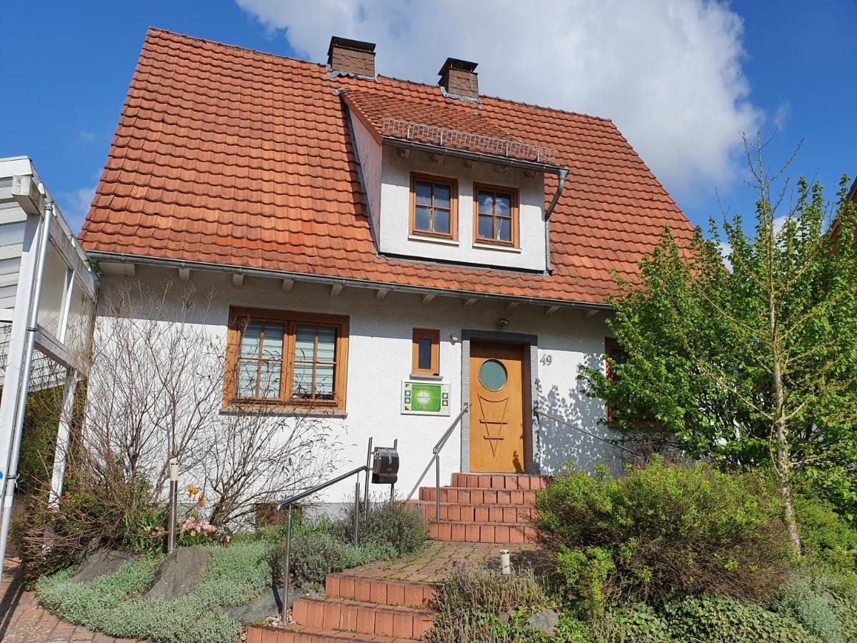 Ferienhaus Stay And Relax Korbach Zewnętrze zdjęcie